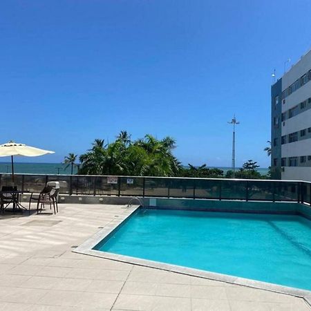 Ferienwohnung Flat Beira Mar Academia Piscina Boa Viagem Recife - Com Cafe Da Manha Opcional Exterior foto